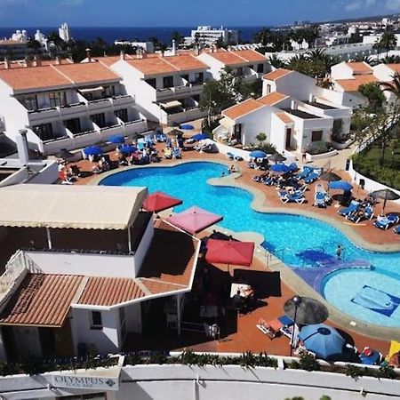 Playa Feñabe Apartamento Lucia Garden City Con Piscina Climatizada מראה חיצוני תמונה
