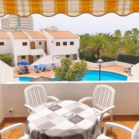 Playa Feñabe Apartamento Lucia Garden City Con Piscina Climatizada מראה חיצוני תמונה