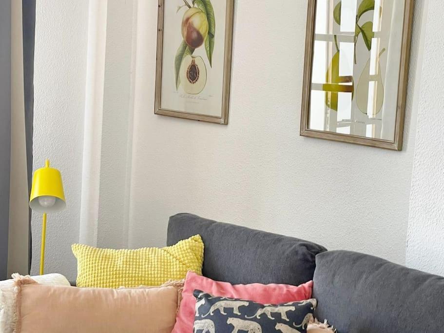 Playa Feñabe Apartamento Lucia Garden City Con Piscina Climatizada מראה חיצוני תמונה
