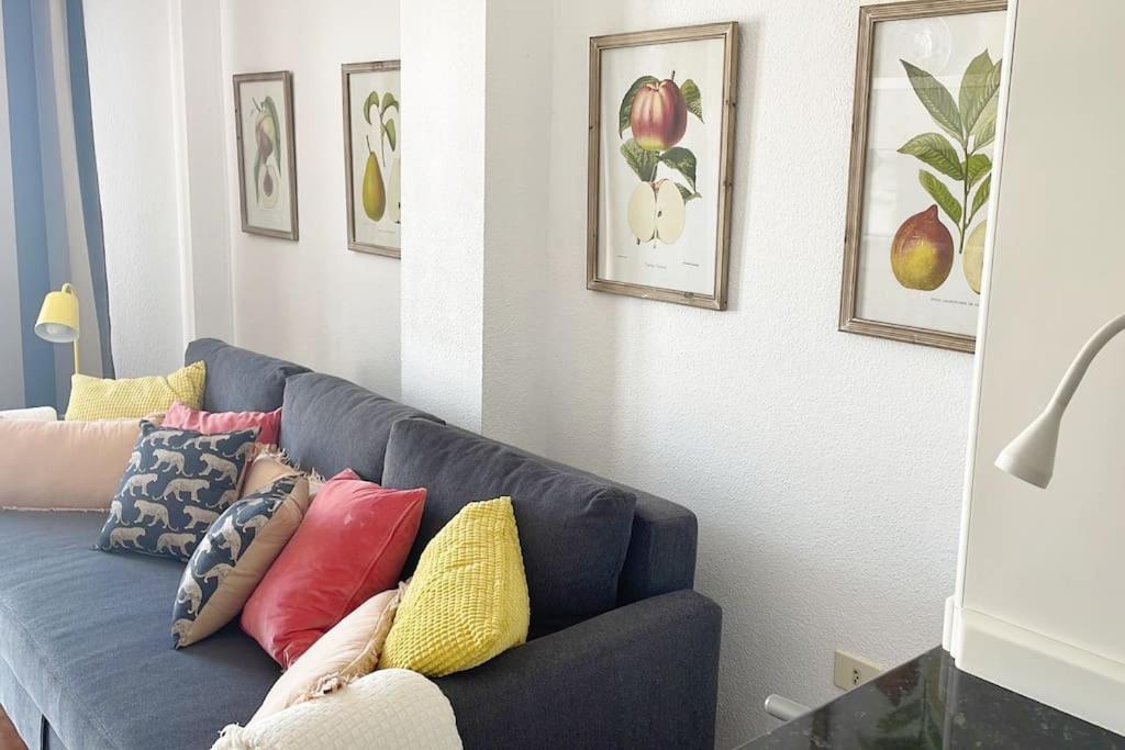 Playa Feñabe Apartamento Lucia Garden City Con Piscina Climatizada מראה חיצוני תמונה