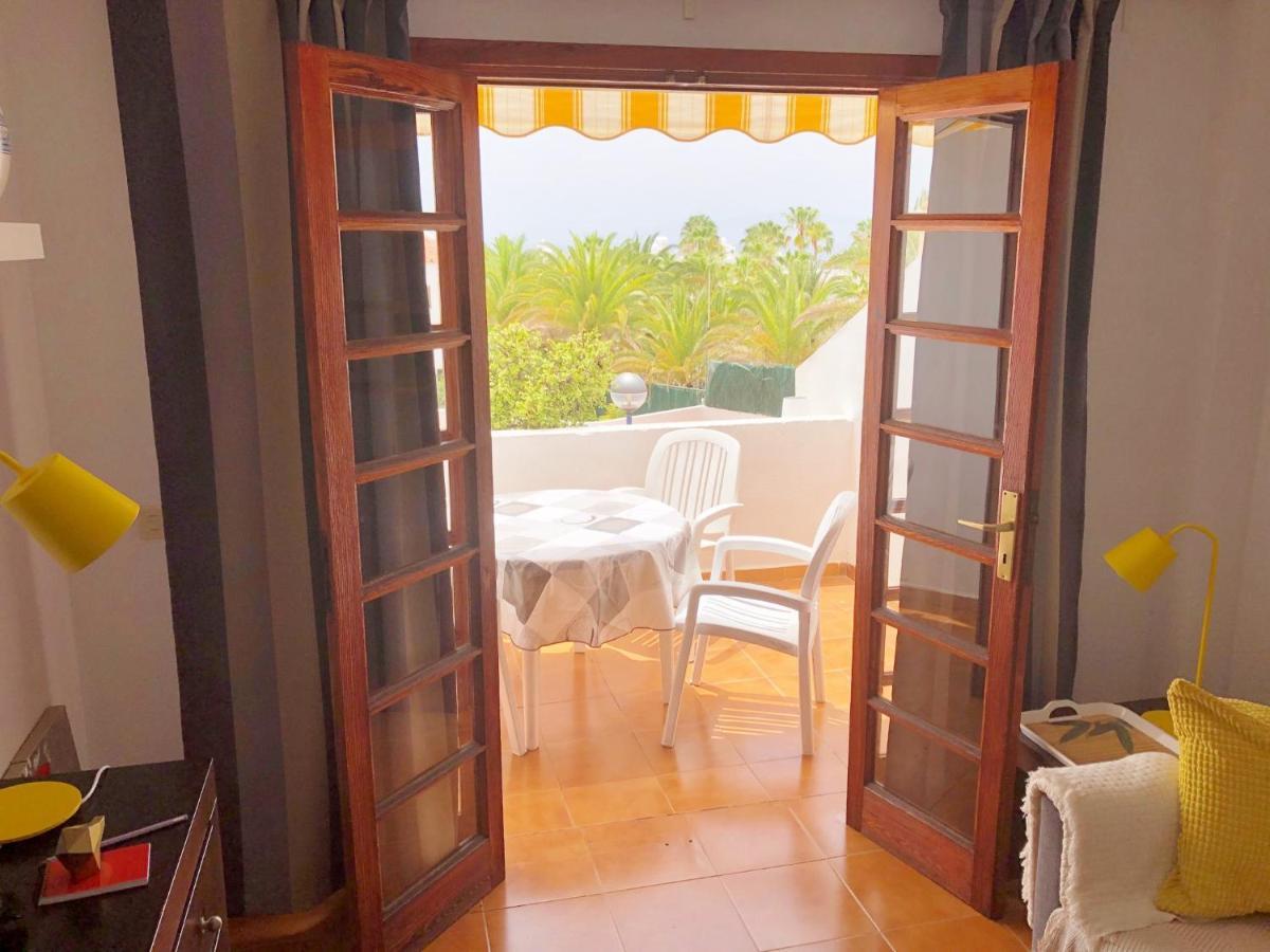 Playa Feñabe Apartamento Lucia Garden City Con Piscina Climatizada מראה חיצוני תמונה