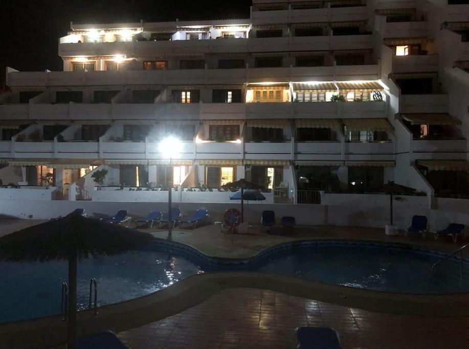 Playa Feñabe Apartamento Lucia Garden City Con Piscina Climatizada מראה חיצוני תמונה