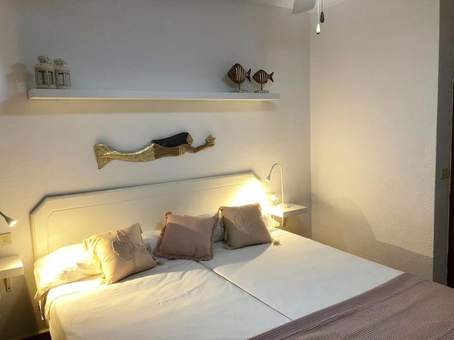 Playa Feñabe Apartamento Lucia Garden City Con Piscina Climatizada מראה חיצוני תמונה