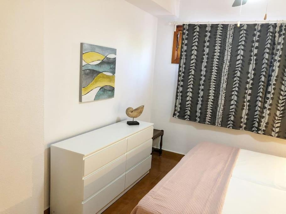 Playa Feñabe Apartamento Lucia Garden City Con Piscina Climatizada מראה חיצוני תמונה