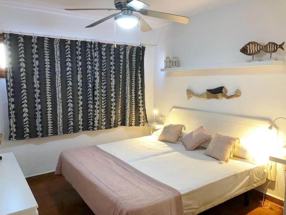 Playa Feñabe Apartamento Lucia Garden City Con Piscina Climatizada מראה חיצוני תמונה