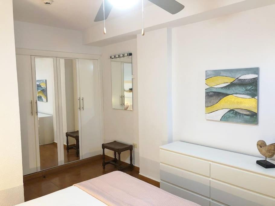 Playa Feñabe Apartamento Lucia Garden City Con Piscina Climatizada מראה חיצוני תמונה