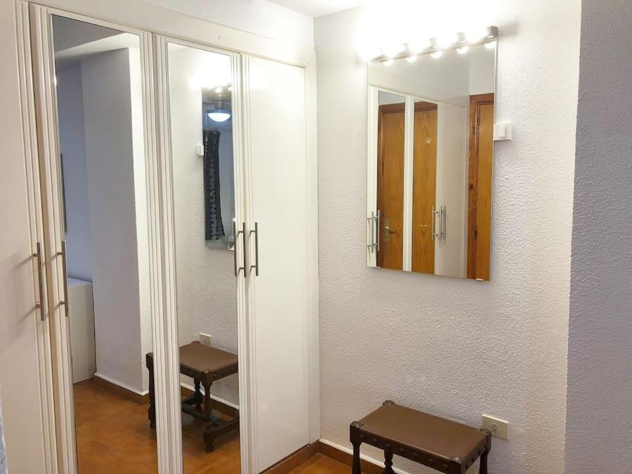 Playa Feñabe Apartamento Lucia Garden City Con Piscina Climatizada מראה חיצוני תמונה