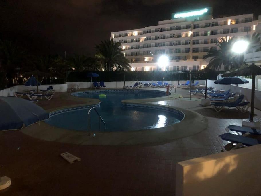 Playa Feñabe Apartamento Lucia Garden City Con Piscina Climatizada מראה חיצוני תמונה